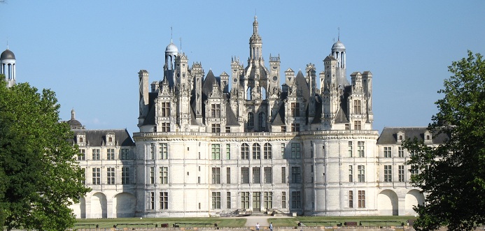 chambord facade